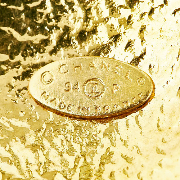 CHANEL CD Pendant Necklace Costume Necklace - Picture 3 of 6